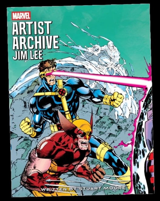 Marvel Artist Archive: Jim Lee - Coming Soon! | Stuart Moore